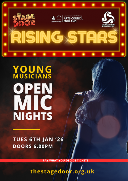 Rising Stars - Tues 6th Jan 2026